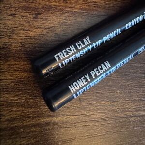 Vintage | MAC Original Liptensity Liners | Nudes